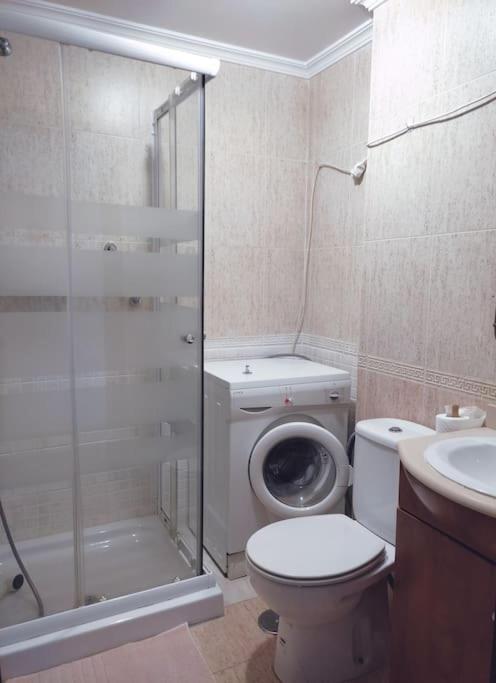 Apartamento Las Brisas Rincón de la Victoria Exterior foto